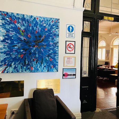 Wallaby Backpackers Hostel Perth - Note - Valid Passport Required To Check In - Екстериор снимка