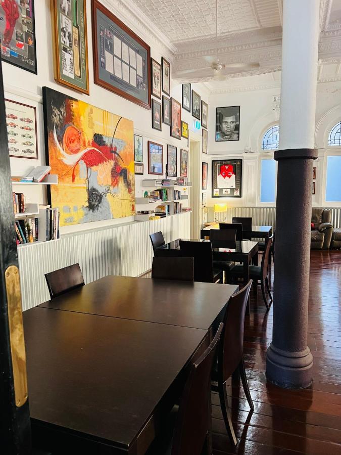 Wallaby Backpackers Hostel Perth - Note - Valid Passport Required To Check In - Екстериор снимка