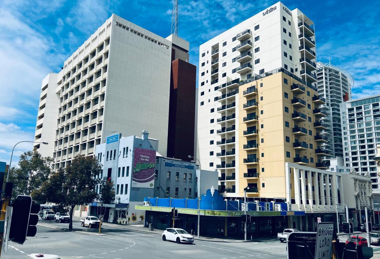 Wallaby Backpackers Hostel Perth - Note - Valid Passport Required To Check In - Екстериор снимка