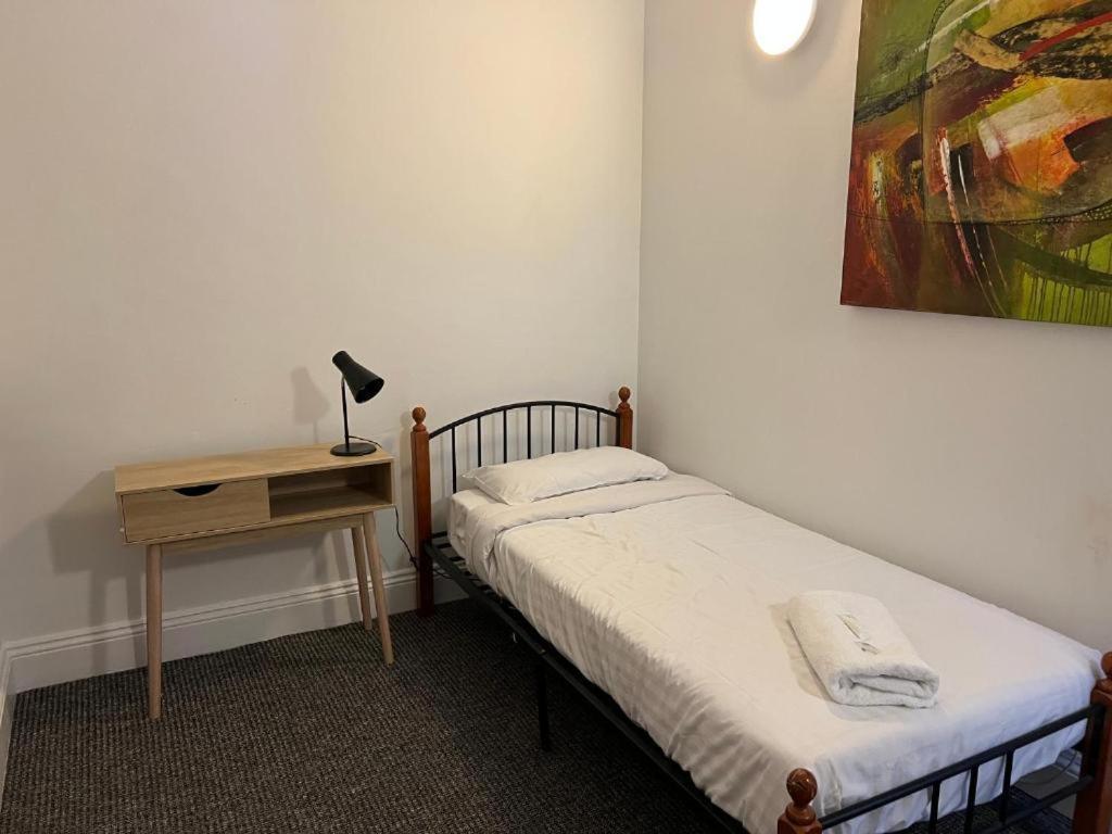 Wallaby Backpackers Hostel Perth - Note - Valid Passport Required To Check In - Екстериор снимка