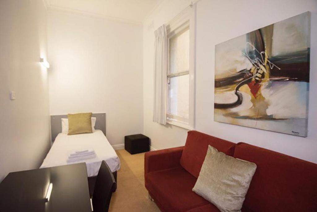 Wallaby Backpackers Hostel Perth - Note - Valid Passport Required To Check In - Екстериор снимка