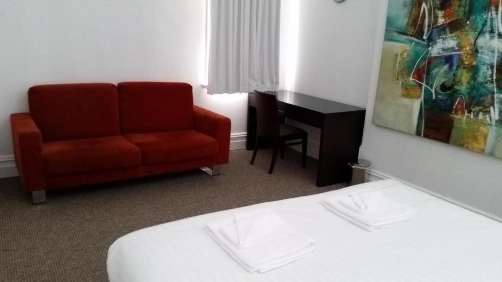 Wallaby Backpackers Hostel Perth - Note - Valid Passport Required To Check In - Екстериор снимка