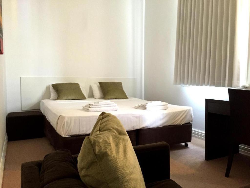 Wallaby Backpackers Hostel Perth - Note - Valid Passport Required To Check In - Екстериор снимка