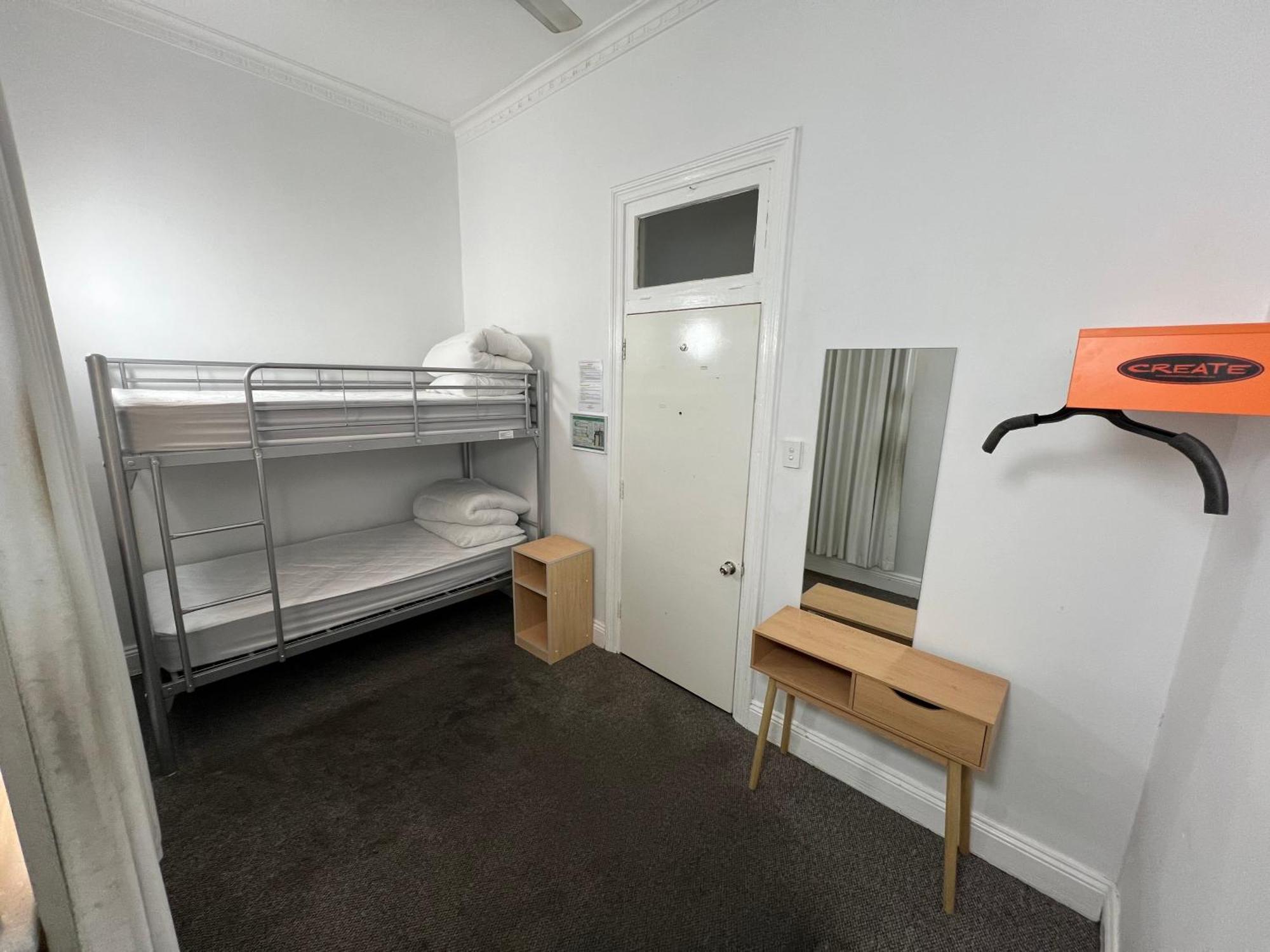 Wallaby Backpackers Hostel Perth - Note - Valid Passport Required To Check In - Екстериор снимка