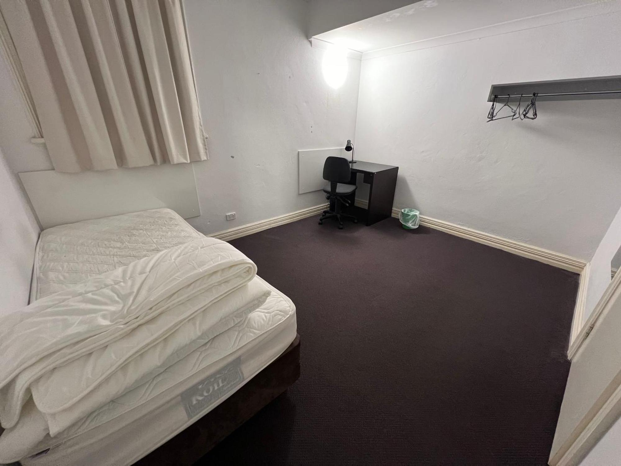 Wallaby Backpackers Hostel Perth - Note - Valid Passport Required To Check In - Екстериор снимка