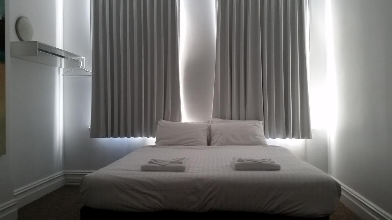 Wallaby Backpackers Hostel Perth - Note - Valid Passport Required To Check In - Екстериор снимка