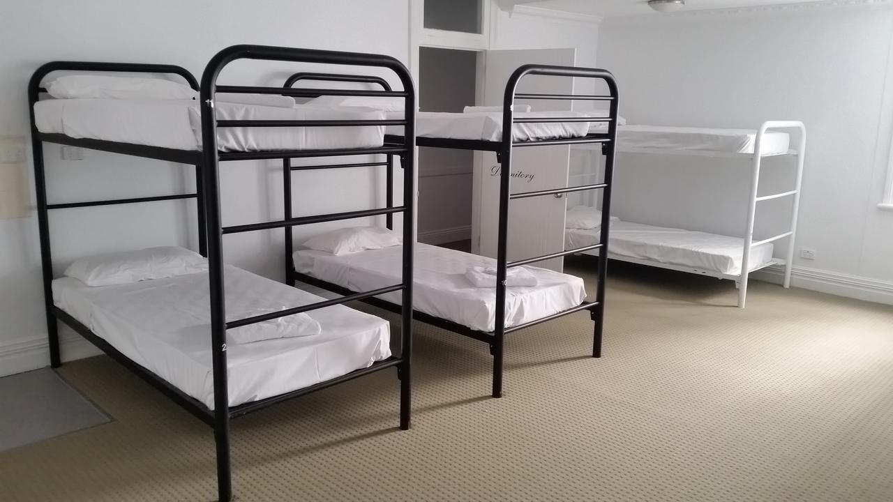 Wallaby Backpackers Hostel Perth - Note - Valid Passport Required To Check In - Екстериор снимка