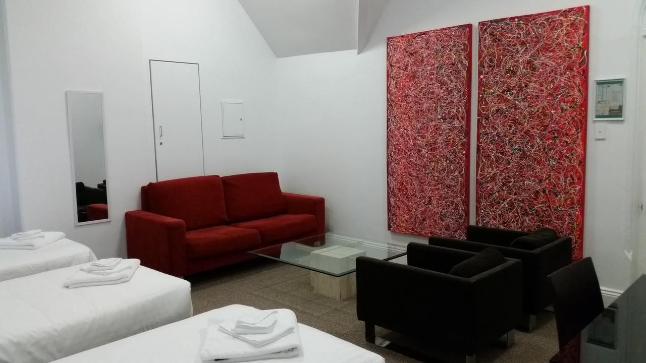 Wallaby Backpackers Hostel Perth - Note - Valid Passport Required To Check In - Екстериор снимка