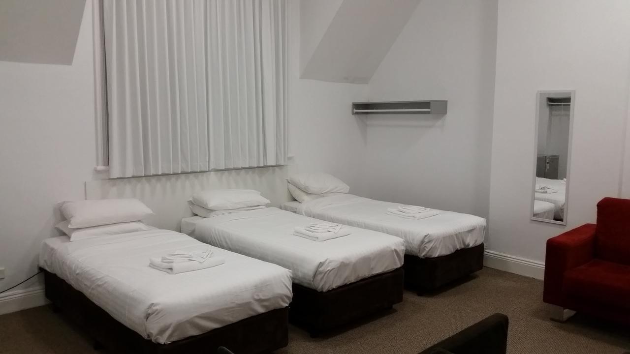 Wallaby Backpackers Hostel Perth - Note - Valid Passport Required To Check In - Екстериор снимка